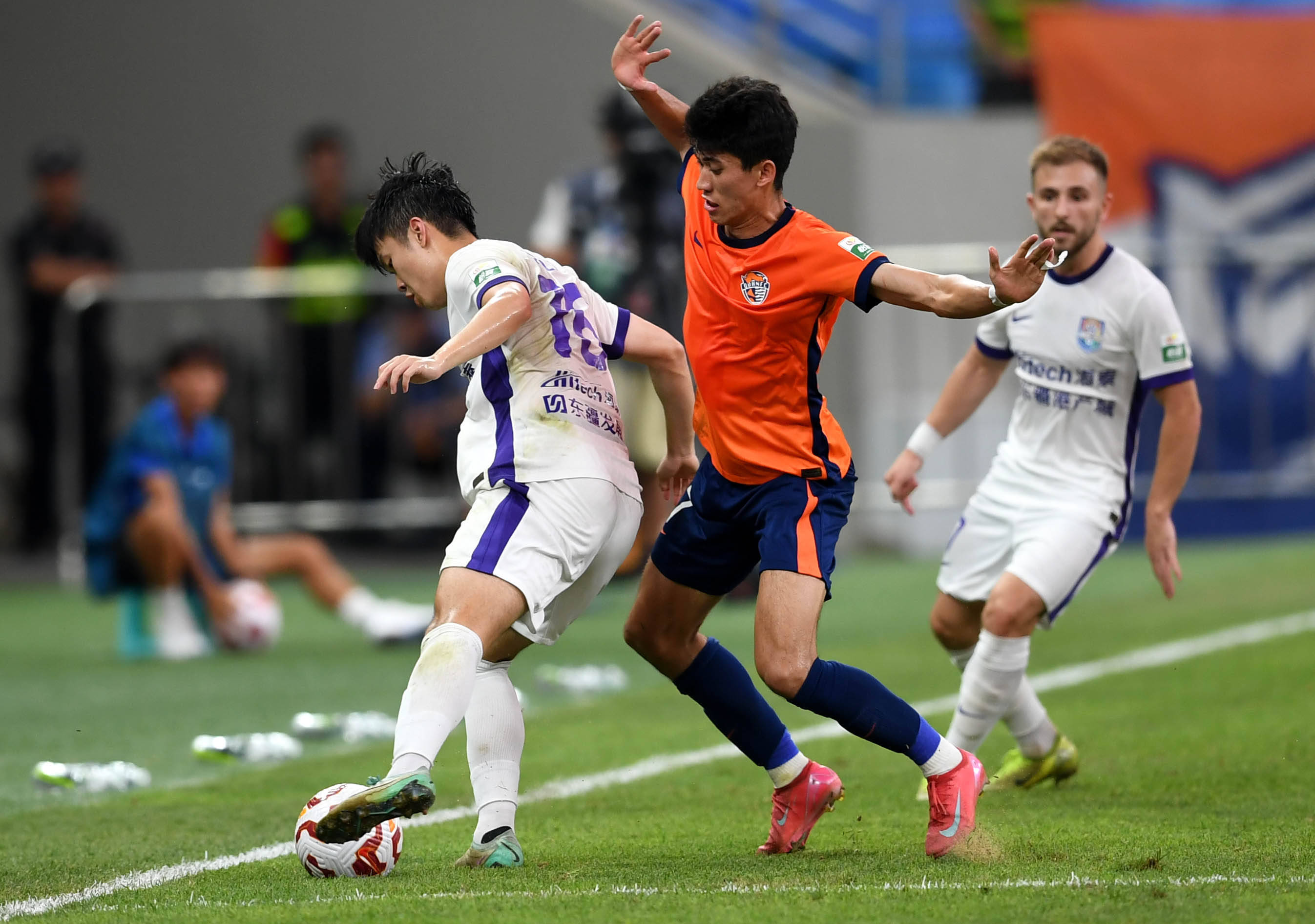 上了紧张刺 上了紧张刺